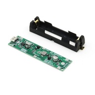 Modul 4v1 pre Li-Ion 18650 USB typu C batérie Modul 4v1 pre Li-Ion 18650 USB typu C batérie