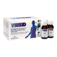 IMMUNITY Supplement Viusid kúra 15x30ml fľaša