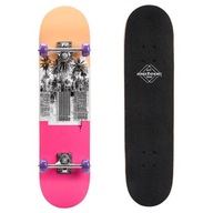 KLASICKÝ DREVENÝ SKATEBOARD METEOR SKATEBOARD KLASICKÝ DREVENÝ SKATEBOARD METEOR SKATEBOARD