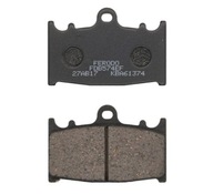 BRZDOVÉ DESTIČKY predné Suzuki GSF 1250 Bandit ABS BRZDOVÉ DESTIČKY predné Suzuki GSF 1250 Bandit ABS