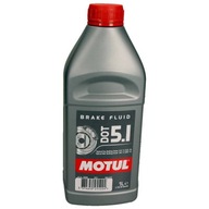 BRZDOVÁ KVAPALINA DOT5.1 Motul BRZDOVÁ KVAPALINA objem 1L BRZDOVÁ KVAPALINA DOT5.1 Motul BRZDOVÁ KVAPALINA objem 1L