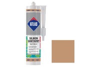 ATLAS SANITÁRNY SILIKÓN SILTON S 020 BÉŽOVÝ 280 ml ATLAS SANITÁRNY SILIKÓN SILTON S 020 BÉŽOVÝ 280 ml