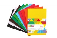 VLNITÁ KARTÓN HAPPY COLOR A4 10 FAREB 10 LIST. VLNITÁ KARTÓN HAPPY COLOR A4 10 FAREB 10 LIST.