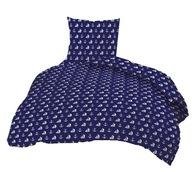 Bavlnené obliečky 160x100 60x40 pre deti 425grn Bavlnené obliečky 160x100 60x40 pre deti 425grn