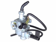 KARBURÁTOR ATV 125 CG KÁBLOVÝ SYTIČ + FUNKCIA MOTORA KARBURÁTOR ATV 125 CG KÁBLOVÝ SYTIČ + FUNKCIA MOTORA
