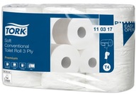 toaletný papier Tork Premium 110317 3 vrstvy T4