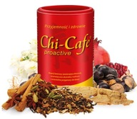 DR. Jacobs Chi-Cafe proaktívna probiotická káva 180g DR. Jacobs Chi-Cafe proaktívna probiotická káva 180g