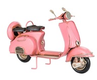 KOLOBEŽKA VESPA ružová KOLOBEŽKA VESPA ružová