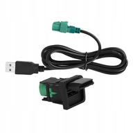 Tlačidlo prepínača CD prehrávača USB kábel Tlačidlo prepínača CD prehrávača USB kábel