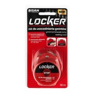 Bisan Locker Thread Tesniaci závit 30m Bisan Locker Thread Tesniaci závit 30m