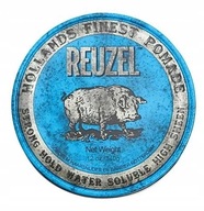 Reuzel Blue Strong Hold High Sheen Pomáda 340g