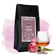 Kafelov ochutená káva "RUM" 500g, mletá Kafelov ochutená káva "RUM" 500g, mletá