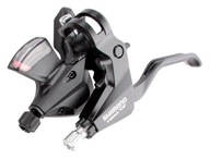 prehadzovačka SHIMANO ST-M310 3-rýchlostná ľavá + lanko prehadzovačka SHIMANO ST-M310 3-rýchlostná ľavá + lanko