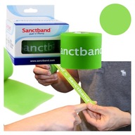 FLOSSING RUBBER FLOSSBAND PÁSKA 5cm SANCTBAND FLOSSING RUBBER FLOSSBAND PÁSKA 5cm SANCTBAND