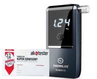 Alkohol tester PROMILER iSOBER 30 + 24 mesiacov Kalibrácia Alkohol tester PROMILER iSOBER 30 + 24 mesiacov Kalibrácia