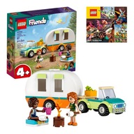 LEGO Friends – Letný kempingový výlet (41726)