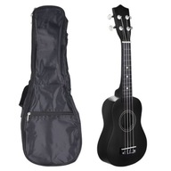 Puzdro na sopránové ukulele NN UK 01 Black+ Puzdro na sopránové ukulele NN UK 01 Black+