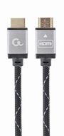 Kábel HDMI GEMBIRD Select Plus CCB-HDMIL-1M