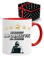 DARČEK HRNÍČKU PRE IT PROGRAMÁTORA + ZADARMO DARČEK HRNÍČKU PRE IT PROGRAMÁTORA + ZADARMO