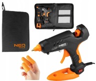 Súprava lepiacej pištole 11mm 60/100W NEO Púzdro Súprava lepiacej pištole 11mm 60/100W NEO Púzdro