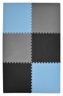 VEĽKÁ PENOVÁ PUZZLE PENOVÁ PODLOŽKA 180x120 6 KS. VEĽKÁ PENOVÁ PUZZLE PENOVÁ PODLOŽKA 180x120 6 KS.