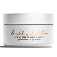 Stavebný gél Indigo easy shape LIGHT ROSE 50 ml Stavebný gél Indigo easy shape LIGHT ROSE 50 ml