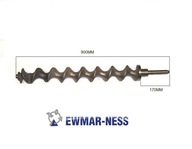 Liatinová skrutka pre podávač EWMAR-NESS 15-25APPMd