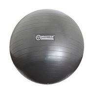 Gymnastická lopta MASTER Super Ball 65 cm s pumpičkou