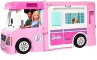 BARBIE KEMPER AUTO 3V1 GHL93 BARBIE KEMPER AUTO 3V1 GHL93