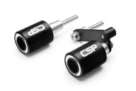 Nárazové podložky CSP pre BMW S1000R 2021-2022 Nárazové podložky CSP pre BMW S1000R 2021-2022