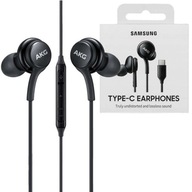 USB TYP-C Slúchadlá do uší SAMSUNG AKG od HARMAN USB TYP-C Slúchadlá do uší SAMSUNG AKG od HARMAN