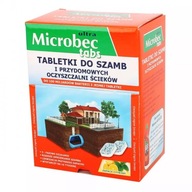 Tablety do septiku Microbec Ultra 16 x 20 gramov