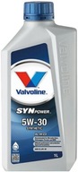 VALVOLINE SYNPOWER XTREME 5W30 XL-III - 1L