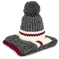 Bláznivo teplý SET decembrový set cz21419-1