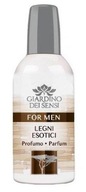Parfum z exotického dreva Giardino dei Sensi