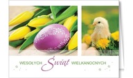 Jarné pohľadnice na Veľkú noc GDWT21