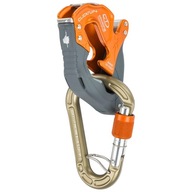 Lezecká technika Click Up+ istiaci prostriedok s karabínou - Orange Lezecká technika Click Up+ istiaci prostriedok s karabínou - Orange