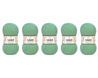 Nako Super Bebe 10262 Mint - Balenie 5 ks. Nako Super Bebe 10262 Mint - Balenie 5 ks.