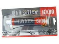 Silikónové lepidlo SILICX 80ml lepidlo na silikónovú gumu