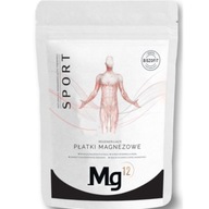 Obnova epsomskej soli Mg12 1 kg síranu do kúpeľa
