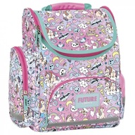 Školská taška pre dievčatá Unicorn 1-3 trieda