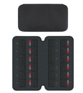 Box Case CASE Box na 24 kariet MicroSD Hry pre konzolu Steam Deck Box Case CASE Box na 24 kariet MicroSD Hry pre konzolu Steam Deck