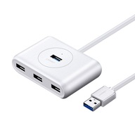 UGREEN ADAPTÉROVÝ ROZBOČOVÝ ROZBOČOVAČ USB-C 4x USB 3.0 1M