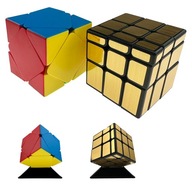 SKEWB Mirror G Cube SET ORIGINÁL ZADARMO SKEWB Mirror G Cube SET ORIGINÁL ZADARMO