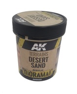 Terény Desert Sand od AK-Interactive NOVINKA Terény Desert Sand od AK-Interactive NOVINKA