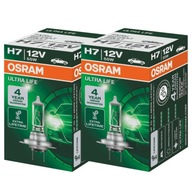 Žiarovky H7 OSRAM Ultra Life so super dlhou životnosťou Žiarovky H7 OSRAM Ultra Life so super dlhou životnosťou