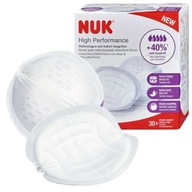 Nuk HIGH PERFORMANCE prsné vložky 30 ks Nuk HIGH PERFORMANCE prsné vložky 30 ks