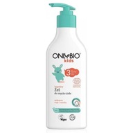 LEN BIO Prací gél pre deti 3 roky + Onlybio LEN BIO Prací gél pre deti 3 roky + Onlybio