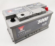 Yuasa YBX 5110 batéria 12V 85Ah 800A P+