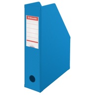 PP ESSELTE modrý kartónový kontajner na dokumenty